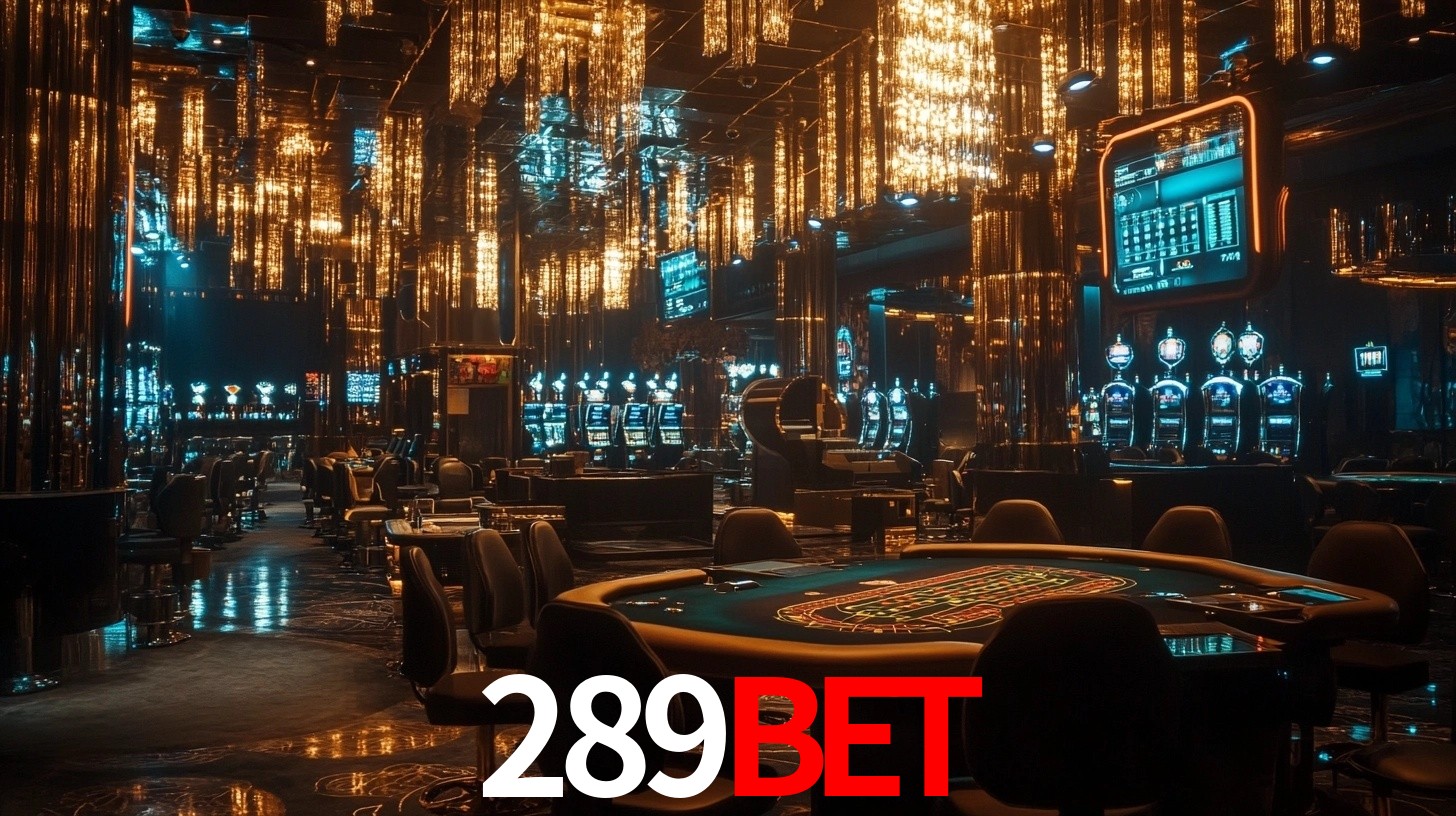 289bet: Seu Cassino Premiado com Pagamentos Rápidos