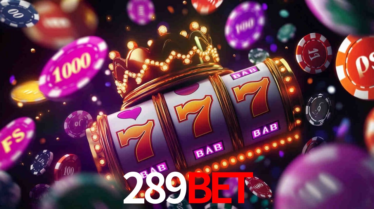 Slot Games 289bet