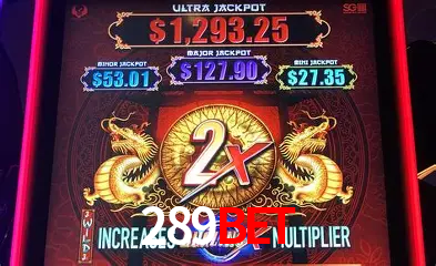 Descubra o Mundo do Cassino Online com 289bet