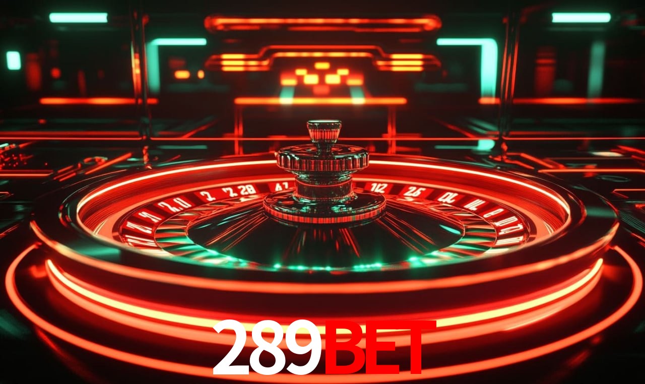 Inovações de Jogos na 289bet: O Futuro das Experiências Interativas