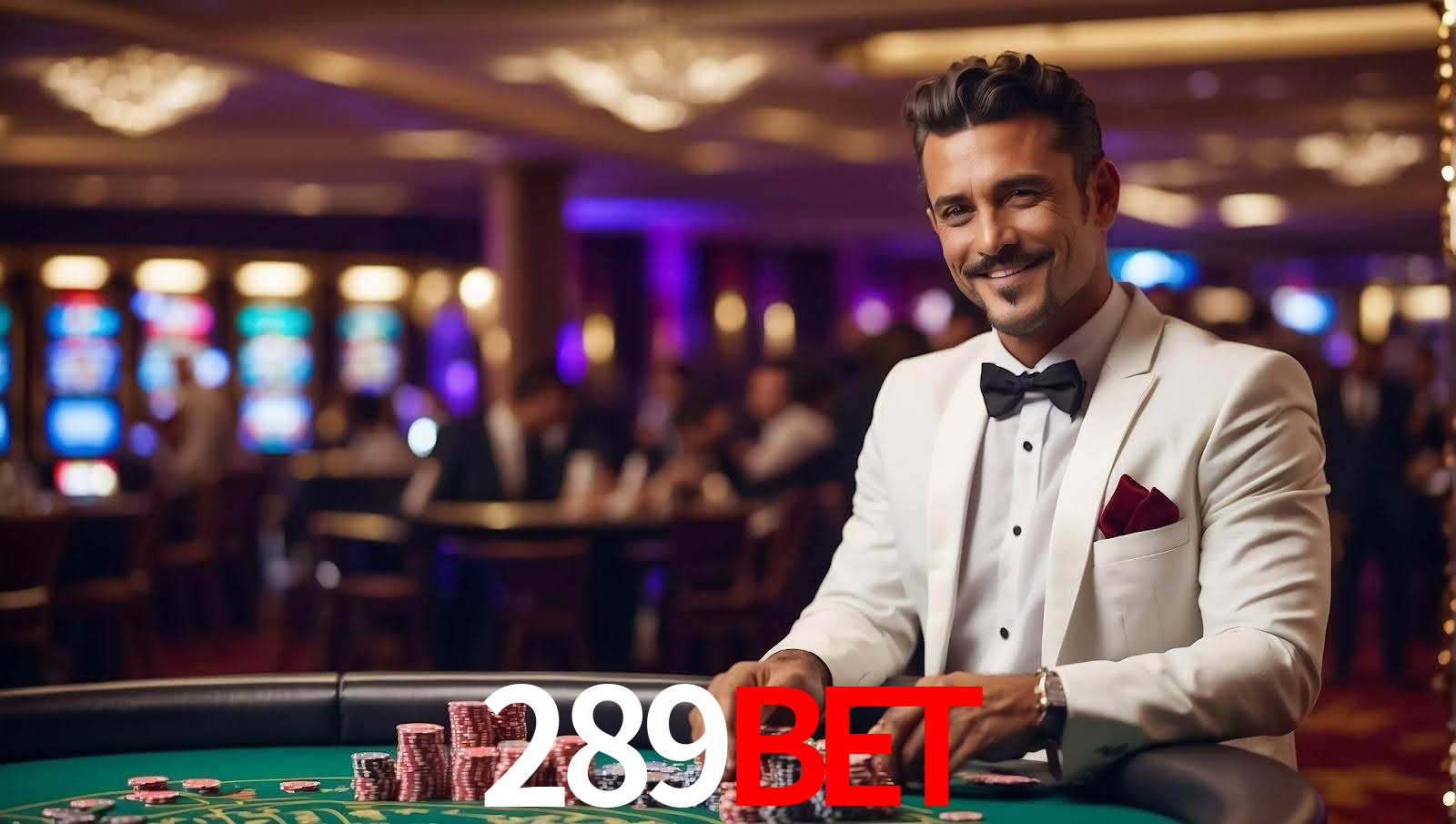 Provedores de Jogos 289bet