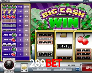 A Revolução dos Aplicativos de Jogos no 289bet