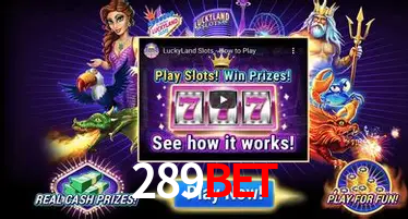 Descubra a Magia dos Jogos de Arcade no 289bet