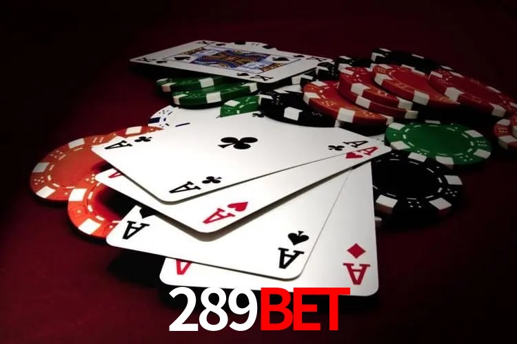 Torneios 289bet