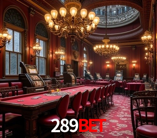 Benefícios da Conta 289bet