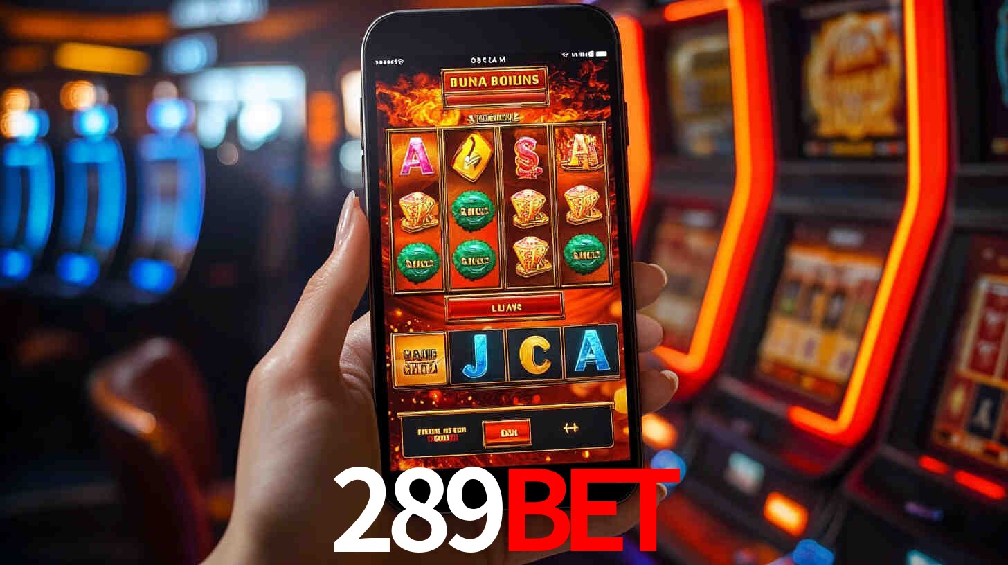 Sinta a adrenalina dos jogos de cassino com 289bet